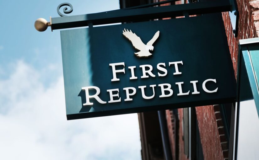 First Republic says deposits tumbled 40% to $104.5 billion in 1Q, but have stabilized since