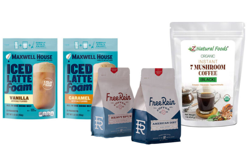 Slideshow: Consumers reach for customizable coffee choices