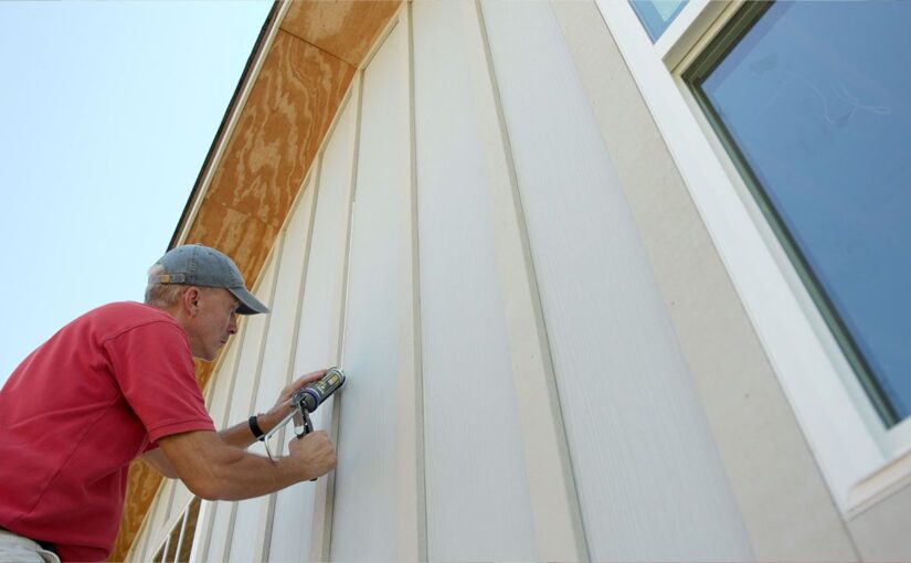 What to Look for in Exterior Caulk