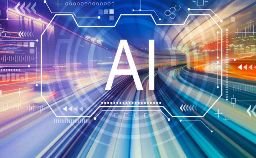 AI’s role in innovation expanding rapidly